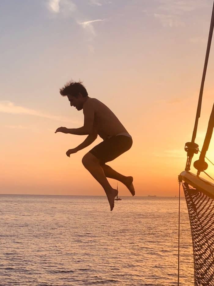 Sailboat Excursion full day