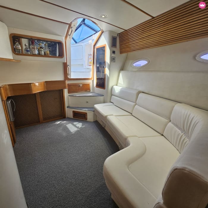Premium private yacht experience in Rio de Janeiro – 5 hours