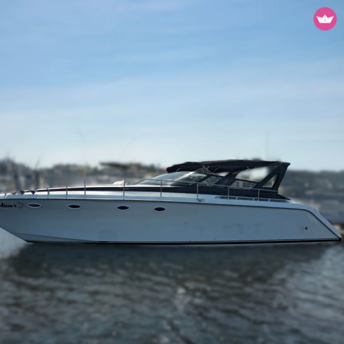 Premium private yacht experience in Rio de Janeiro – 5 hours