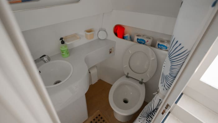 Een halve dag ervaring aan de Middellandse Zee-riviera
