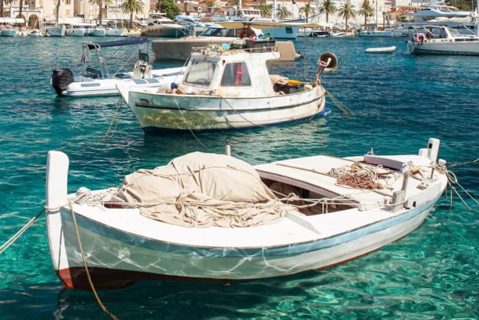 Brac Golden Horn & Hvar Island Tour from Split