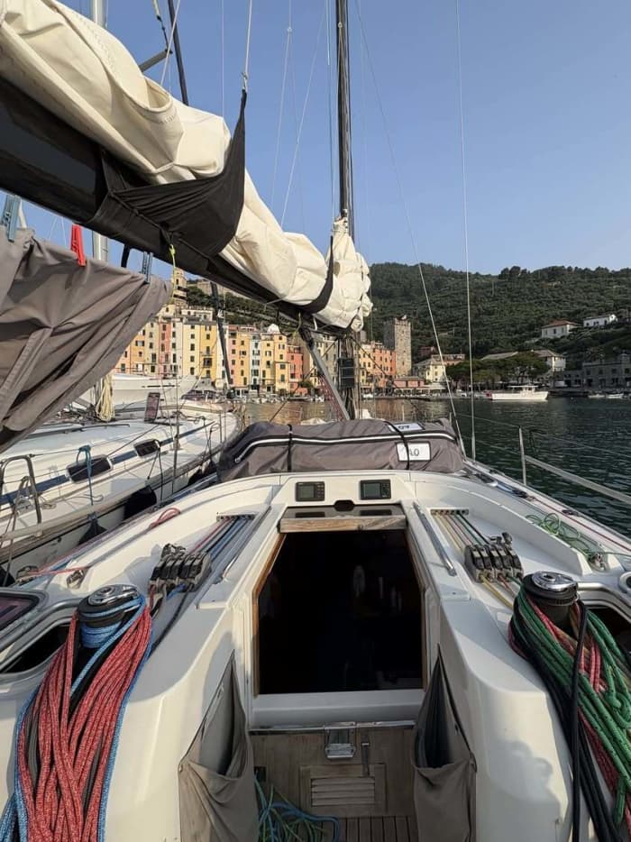 Evento di vela esclusivo: attività di team building e festa privata