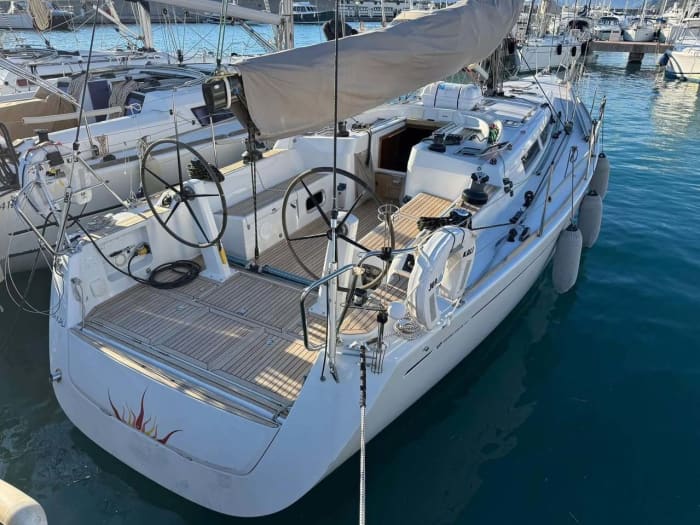 Evento di vela esclusivo: attività di team building e festa privata