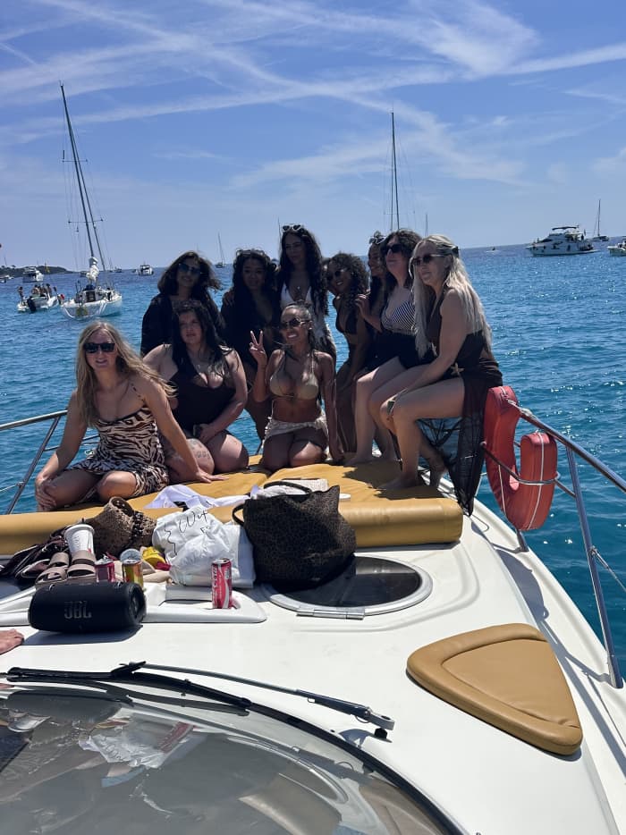 Half-Day Private Yacht Experience