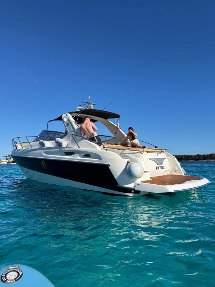 Half-Day Private Yacht Experience