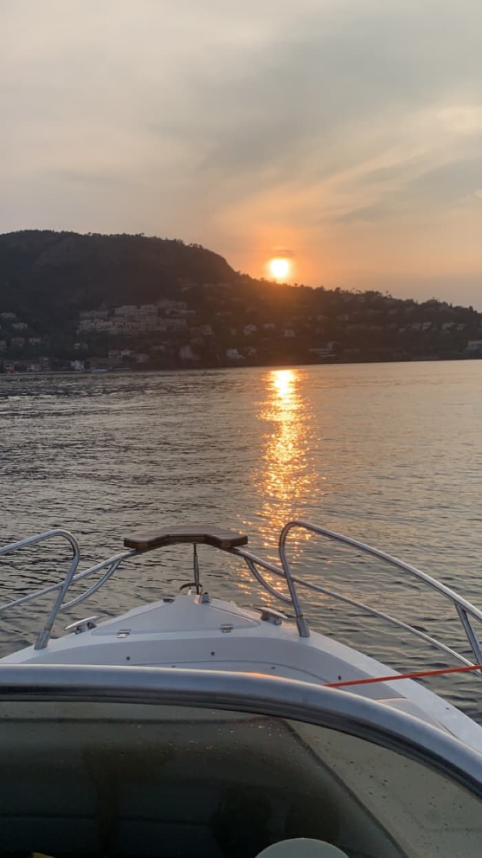 All-Inclusive Sunset