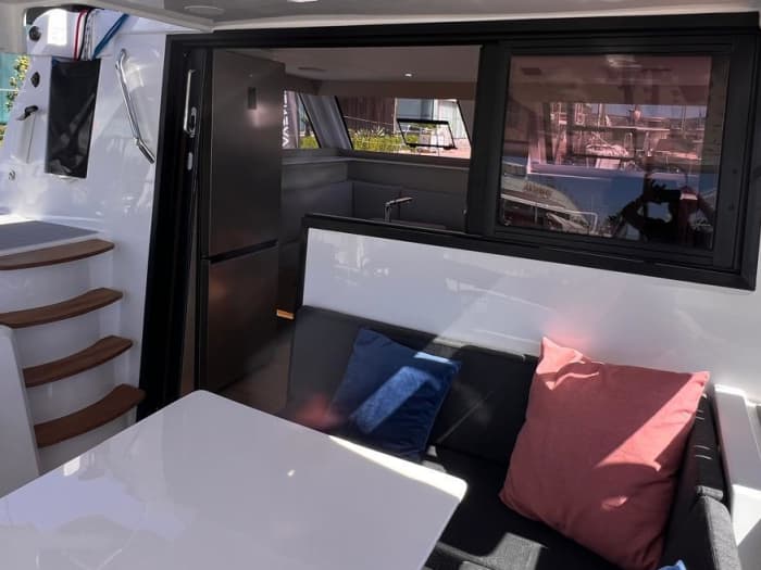 Full day of sailing and relaxation on the Mar Menor | Adventure 37