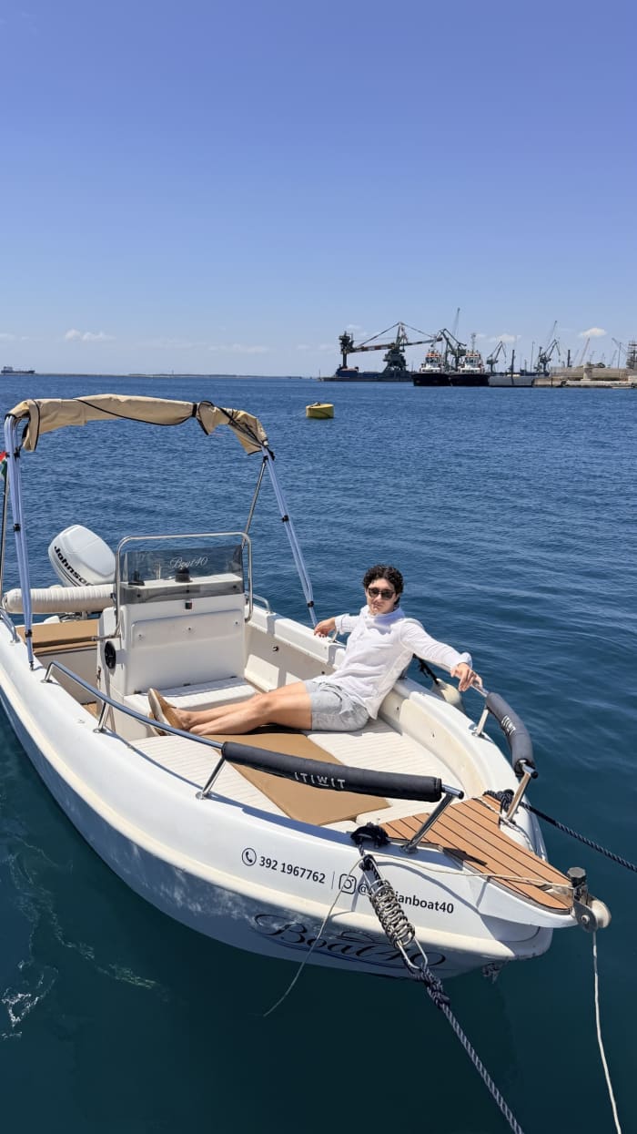 Taranto from the Sea — A Full Day Between the Mar Grande, Mar Piccolo, and the Secret Islands of the City of Two Seas