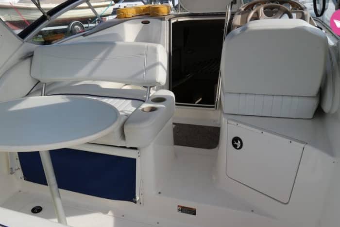 Premium relaxation and coastal cruising