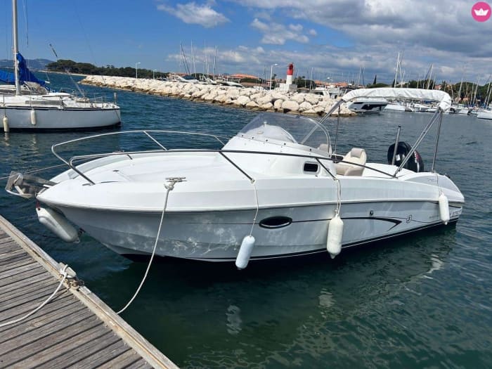 Custom full-day private charter on the French Riviera