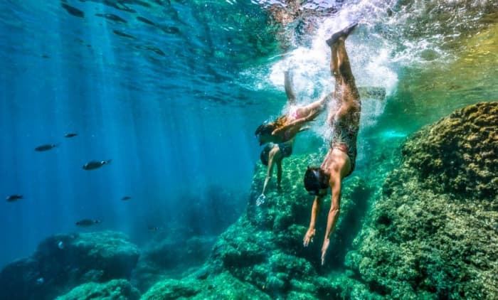 KAMENJAK BLUE LAGOON ESCAPE