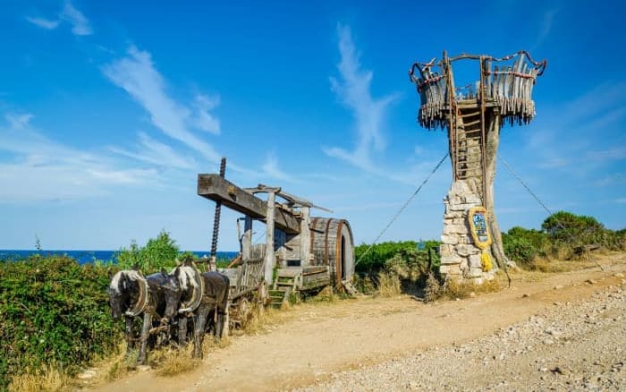 KAMENJAK BLUE LAGOON ESCAPE