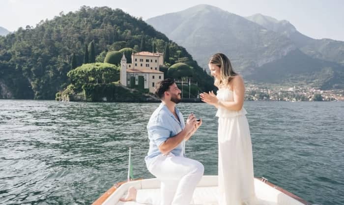 Lake Como: Villa Versace, Clooney, and Villa Erba