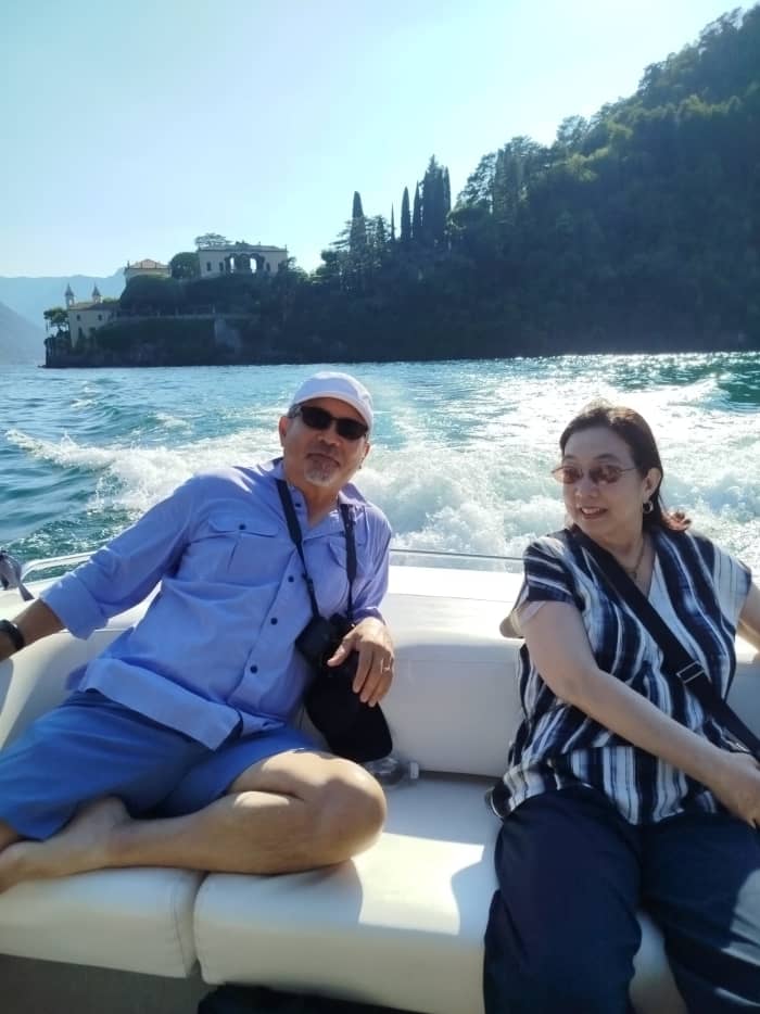 Lake Como: Villa Versace, Clooney, and Villa Erba