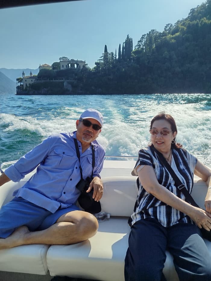 Lake Como: Villa Versace, Clooney, and Villa Erba