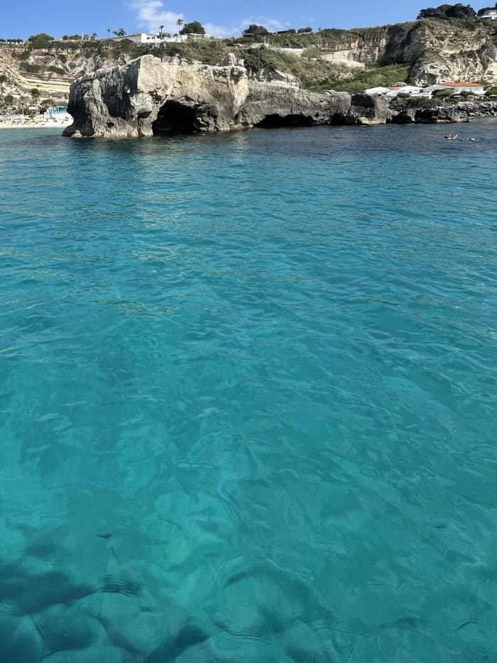 Ganztägiges Erlebnis Tropea und Capo Vaticano (8 Stunden)