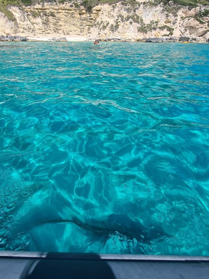 Experiencia de pesca en el Golfo de Cagliari: 6 horas en mar abierto.