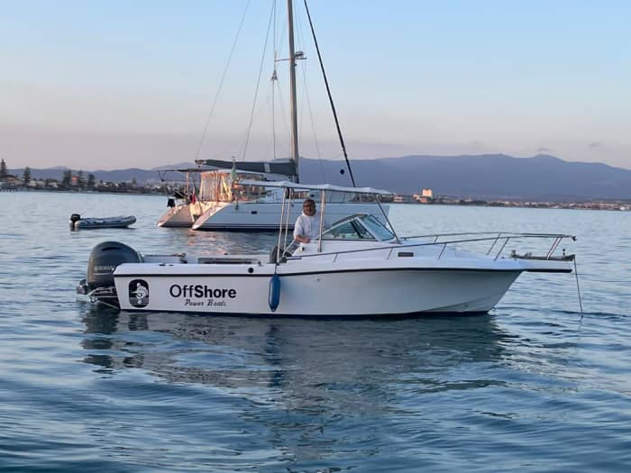 Experiencia de pesca en el Golfo de Cagliari: 6 horas en mar abierto.