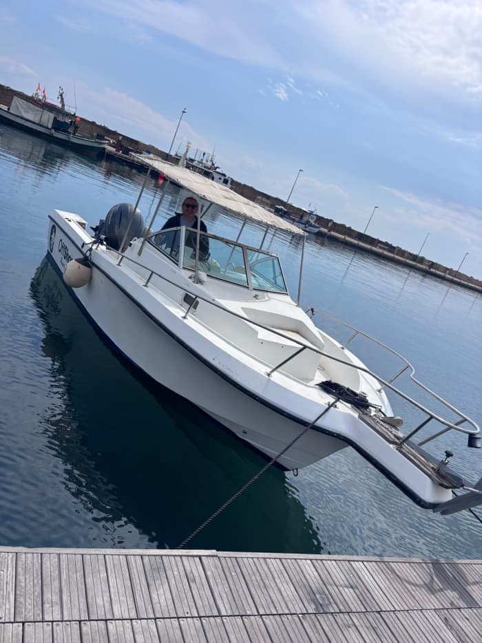Experiencia de pesca en el Golfo de Cagliari: 6 horas en mar abierto.
