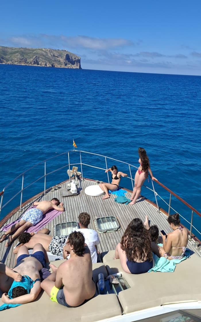 Een hele dag op zee met OKER