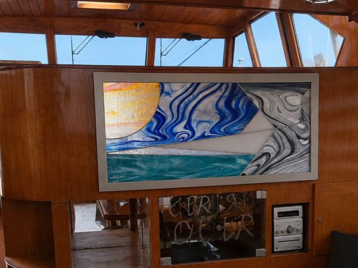 Een hele dag op zee met OKER