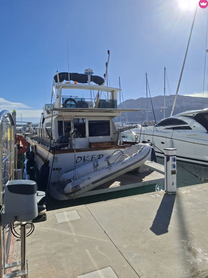 Een hele dag op zee met OKER