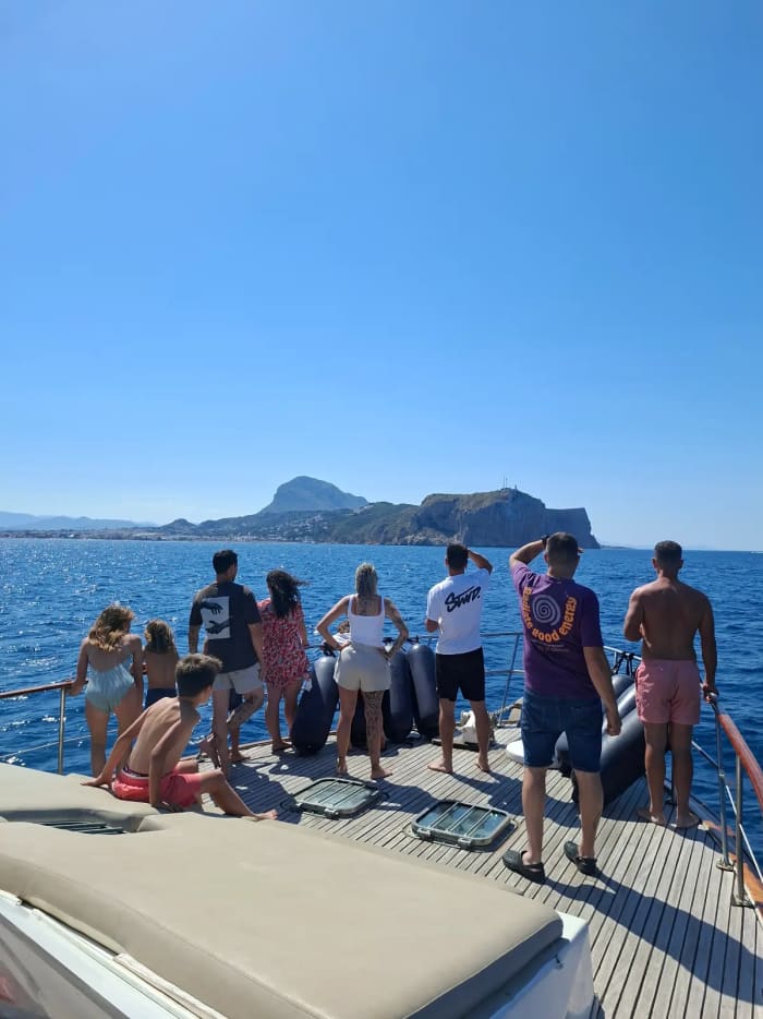 Kustwandeling · De Costa Blanca in je eigen tempo