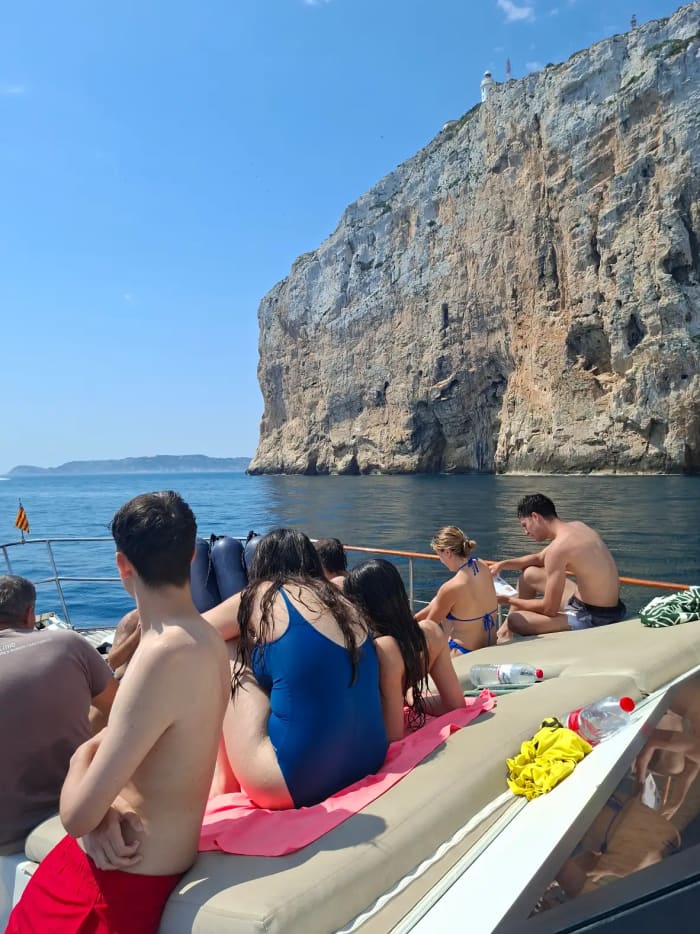 Kustwandeling · De Costa Blanca in je eigen tempo