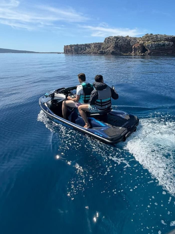 Full-Day Freedom Ride Around Ibiza