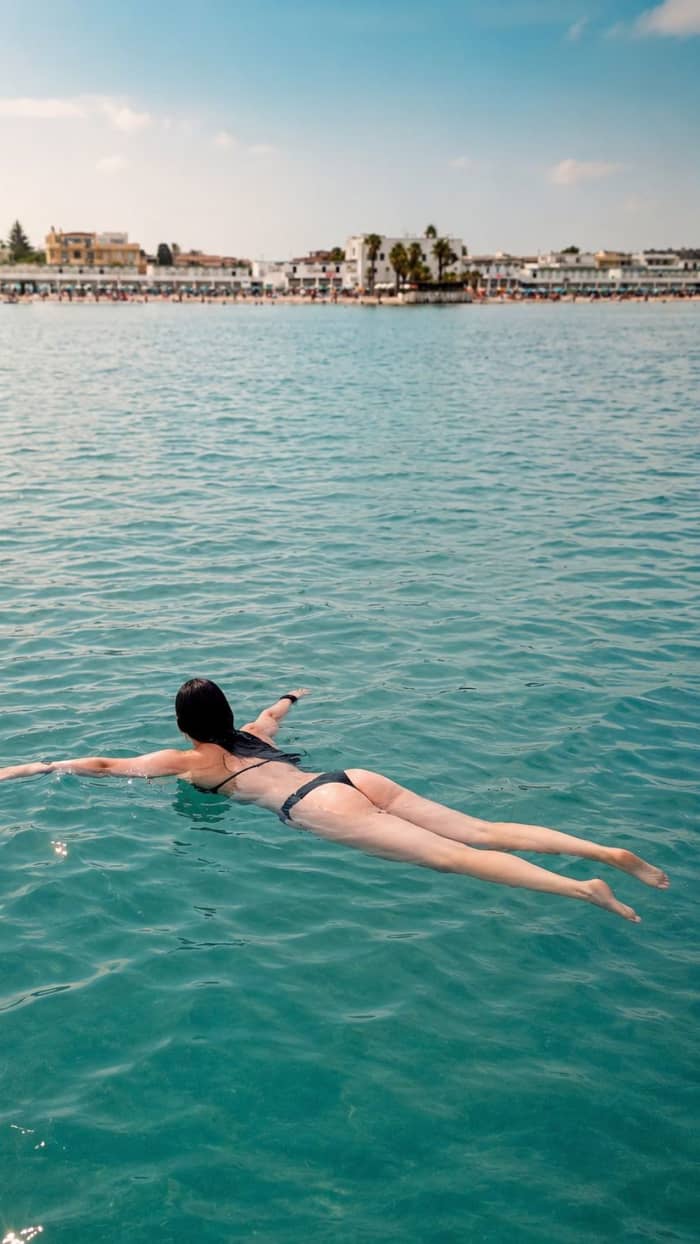 Een complete dag Cagliari Sea Experience – Ontspanning, traditie en kristalhelder water