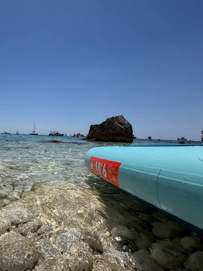 Ontsnapping naar Devil's Saddle – Authentieke boottocht in Cagliari