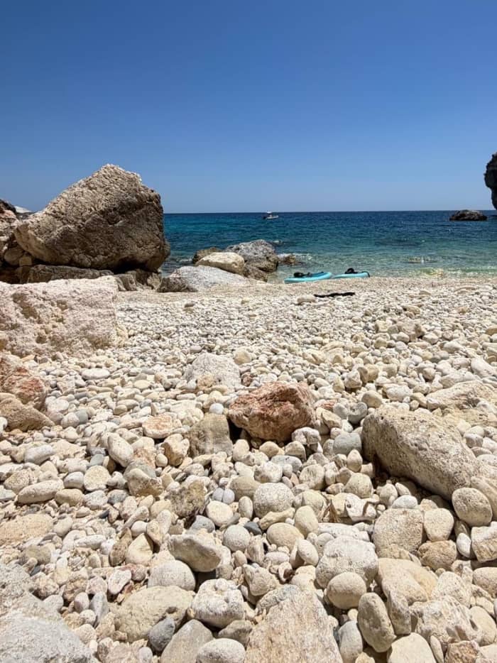 Ontsnapping naar Devil's Saddle – Authentieke boottocht in Cagliari