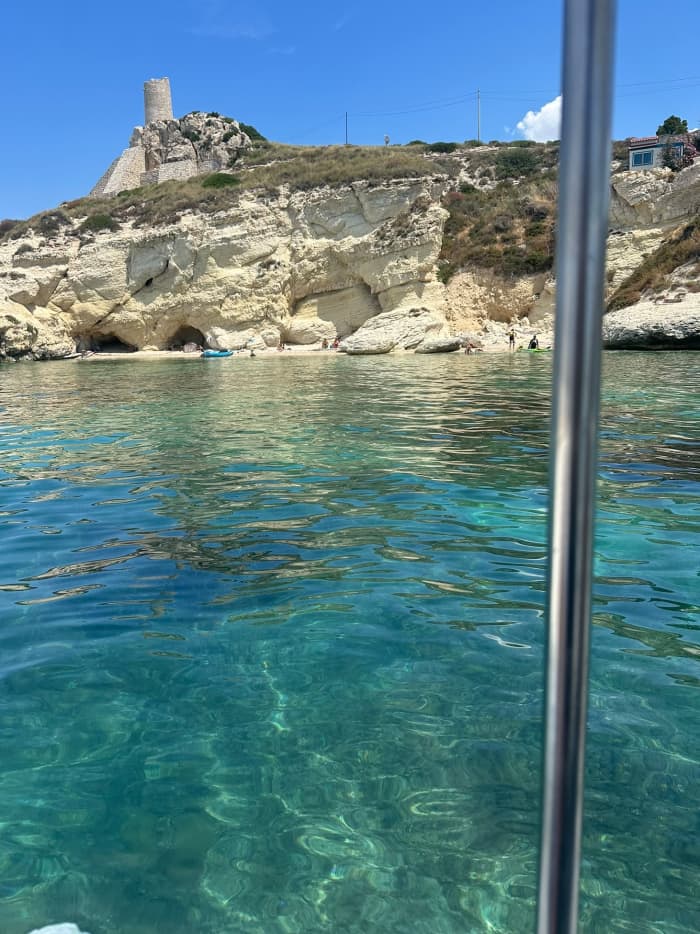 Ontsnapping naar Devil's Saddle – Authentieke boottocht in Cagliari