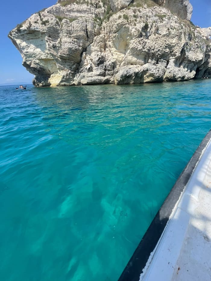 Devil's Saddle Escape – Authentic Cagliari Boat Experience