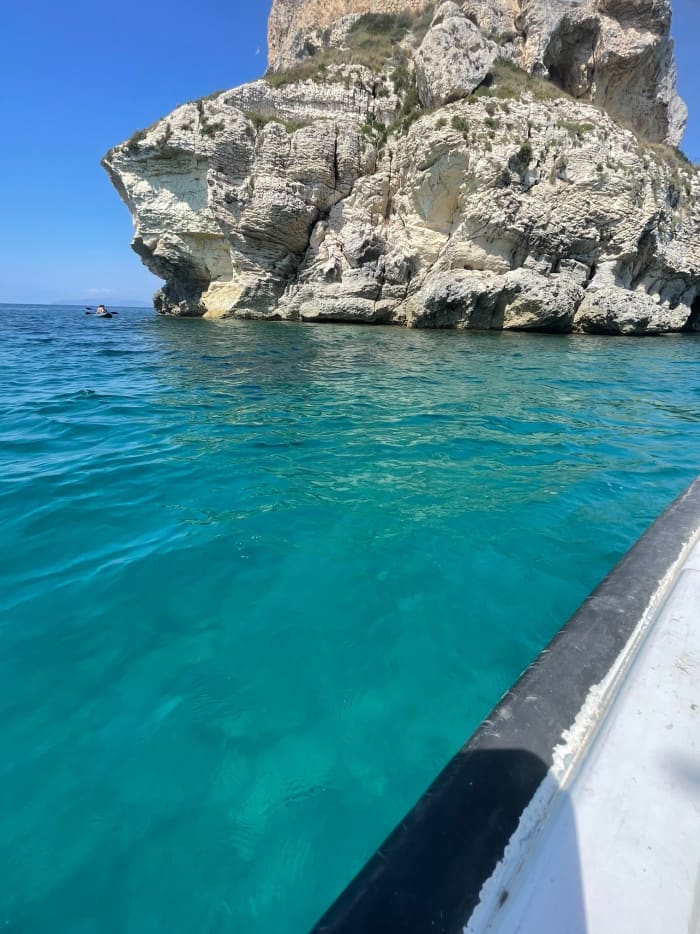 Devil's Saddle Escape – Authentic Cagliari Boat Experience