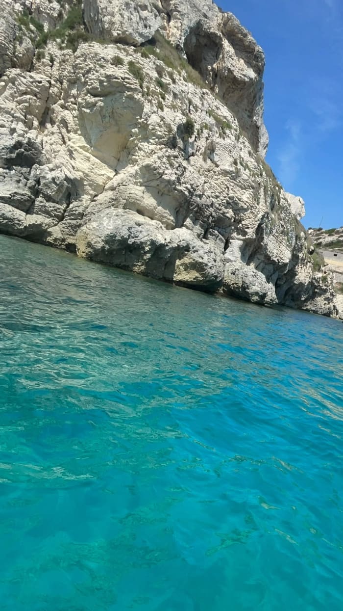 Devil's Saddle Escape – Authentic Cagliari Boat Experience