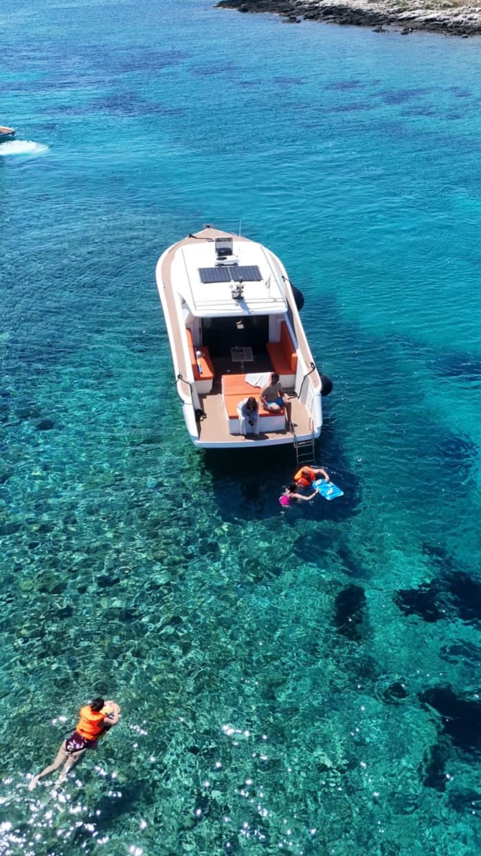 Private Full-Day Island Hopping from Split — Tailor-Made for Your Group