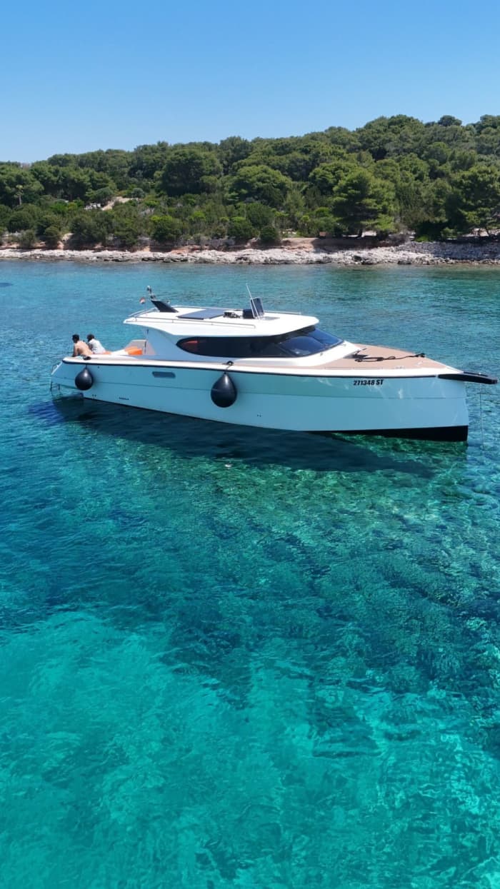 Private Full-Day Island Hopping from Split — Tailor-Made for Your Group
