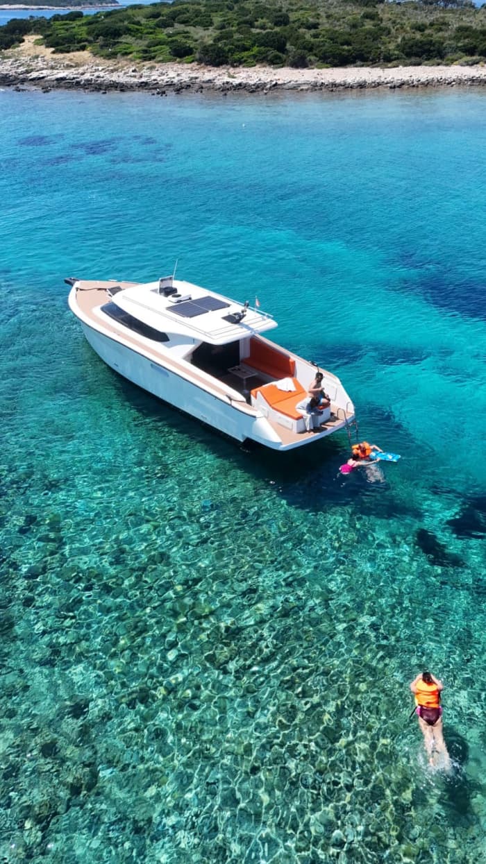 Private Full-Day Island Hopping from Split — Tailor-Made for Your Group
