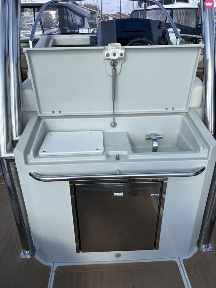 Boat rental in Mandelieu-la-Napoule
