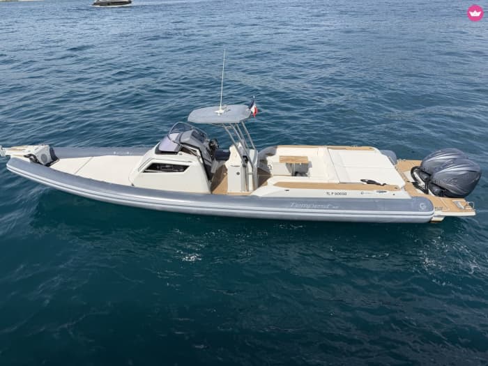 Boat rental in Mandelieu-la-Napoule