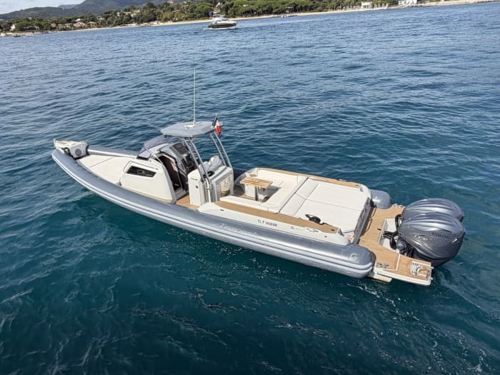 Boat rental in Mandelieu-la-Napoule