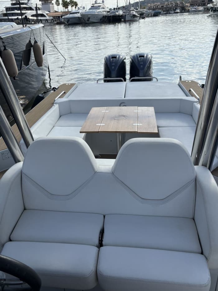Boat rental in Mandelieu-la-Napoule