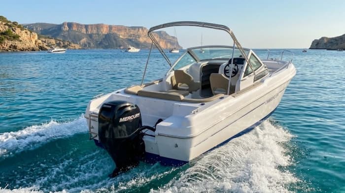 Journée en mer avec skipper au départ d’Anglet