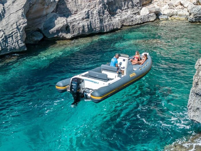 Half Day Charter
