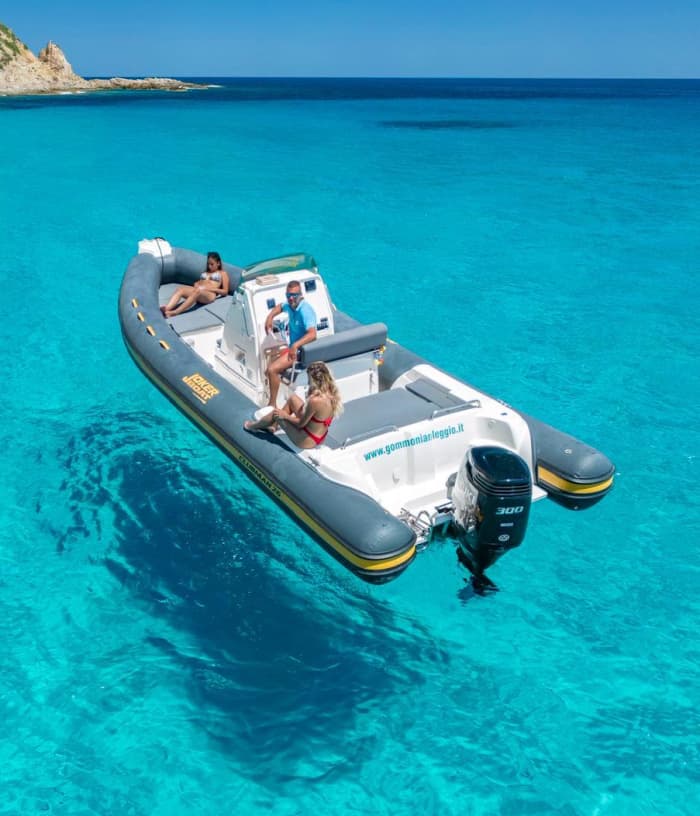Half Day Charter