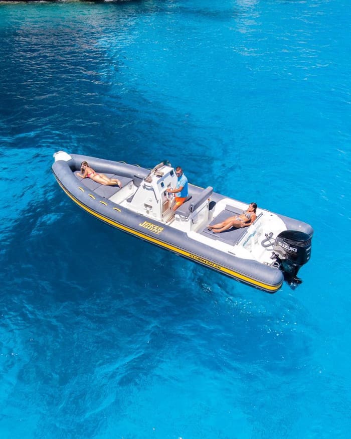 Half Day Charter