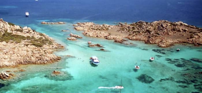 Erlebnis Costa Smeralda – La-Maddalena-Archipel