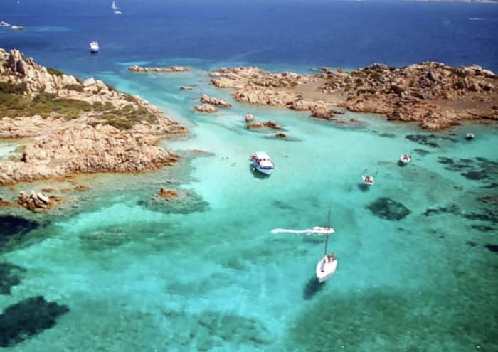 Erlebnis Costa Smeralda – La-Maddalena-Archipel