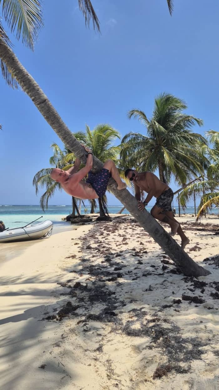 Eilandhoppen door de Amerikaanse Maagdeneilanden tijdens een Caribisch zeilavontuur